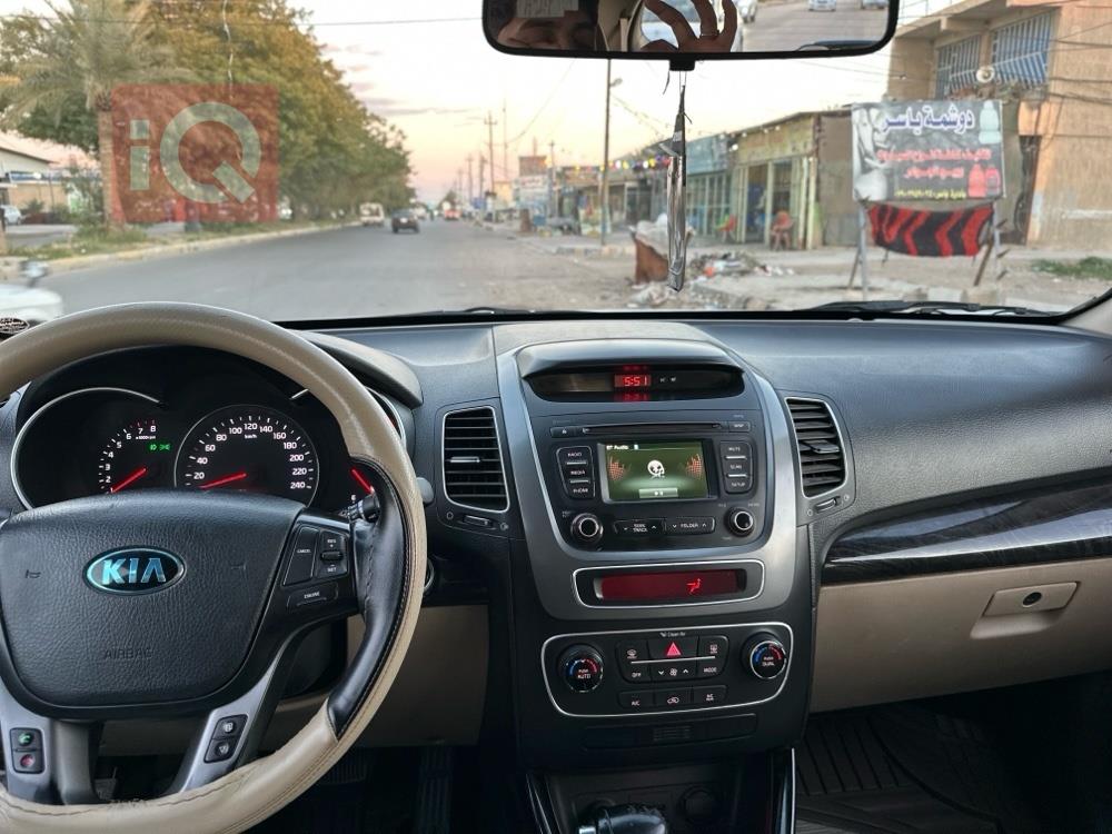 كيا سورينتو